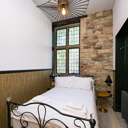 All Saints Room Nyaraló *