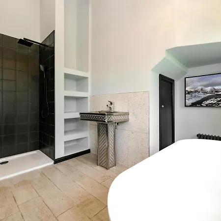 Nyaraló All Saints Room *