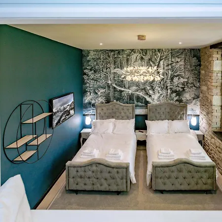 All Saints Room *