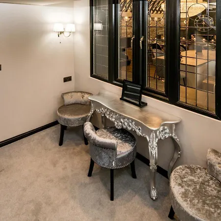 All Saints Room *