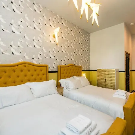 All Saints Room