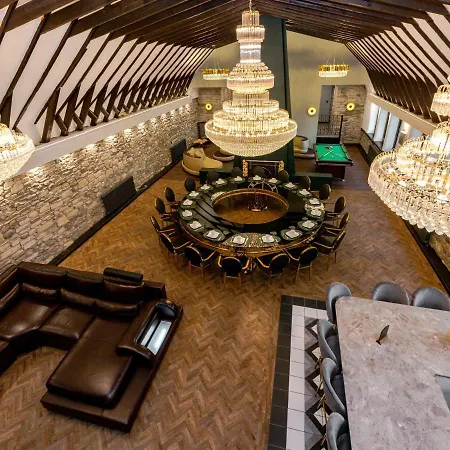 All Saints Room *
