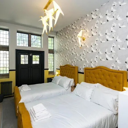 All Saints Room