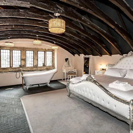 All Saints Room