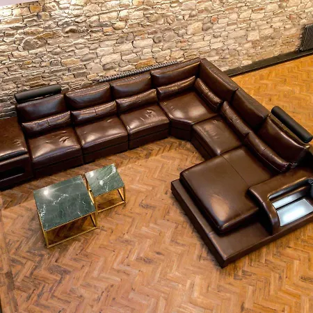 Nyaraló All Saints Room *