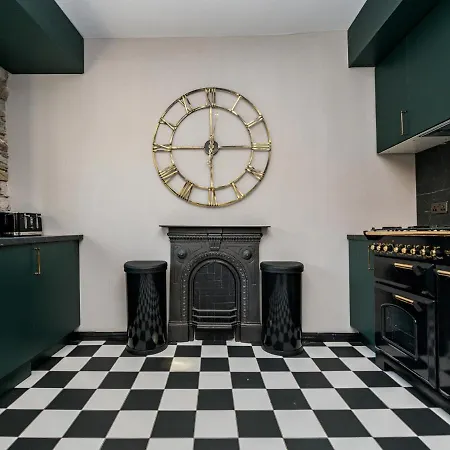All Saints Room