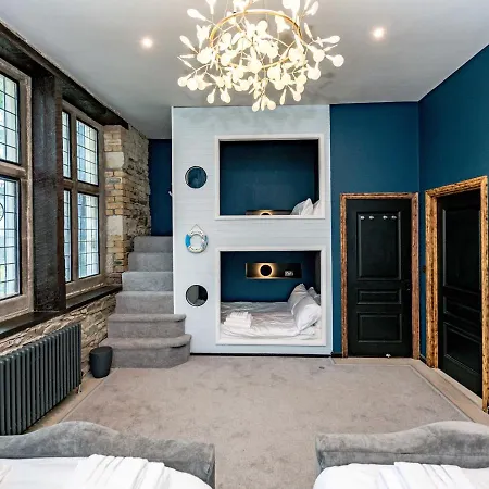 All Saints Room Cockermouth